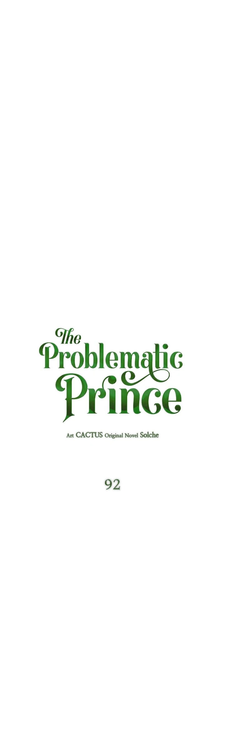 The Problematic Prince, Chapter 92 image 05